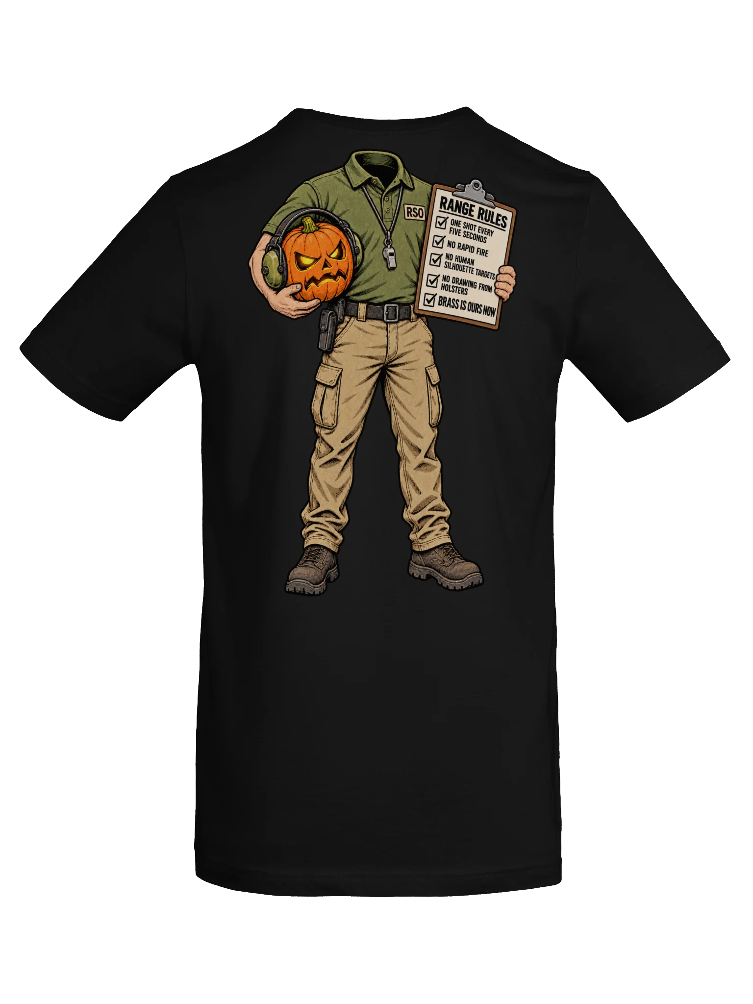 Fudd-O-Lantern Tee product image (3)