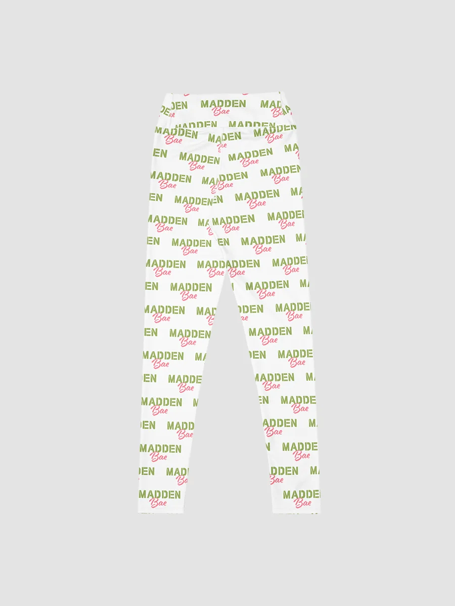 MaddenBae All-Over Print Yoga Leggings product image (1)