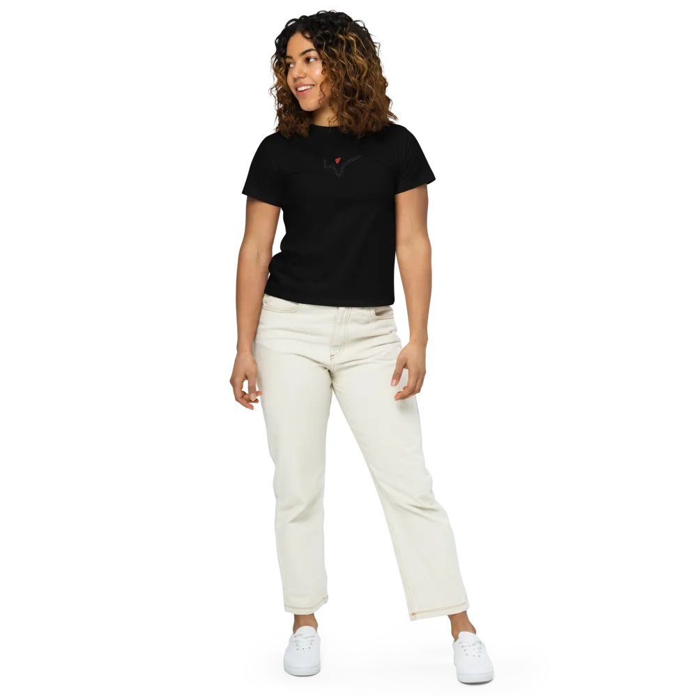 FTA - Dynamic Curve Women's Tee product image (7)