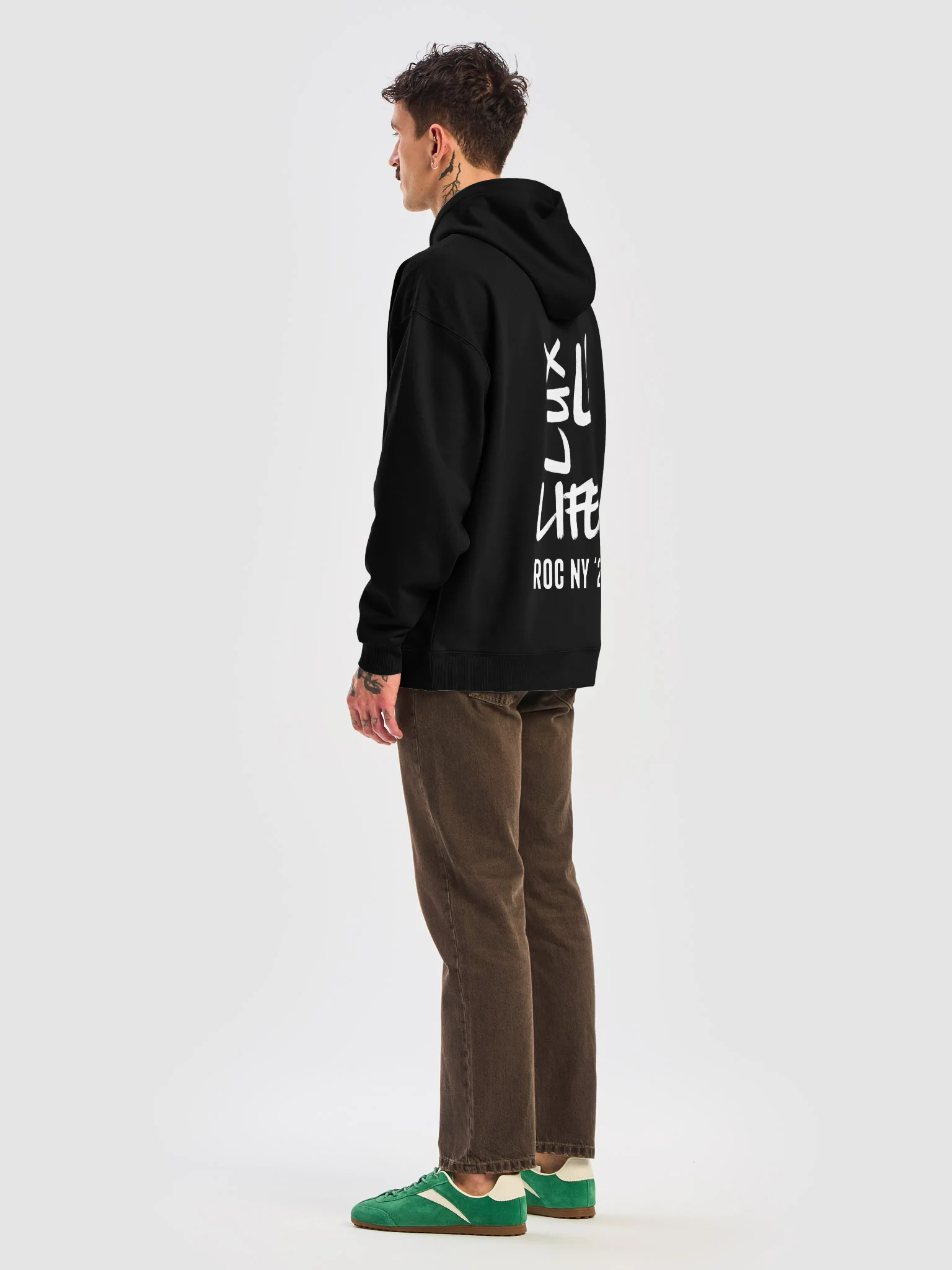 LUX4LIFE Unisex Hoodie product image (8)