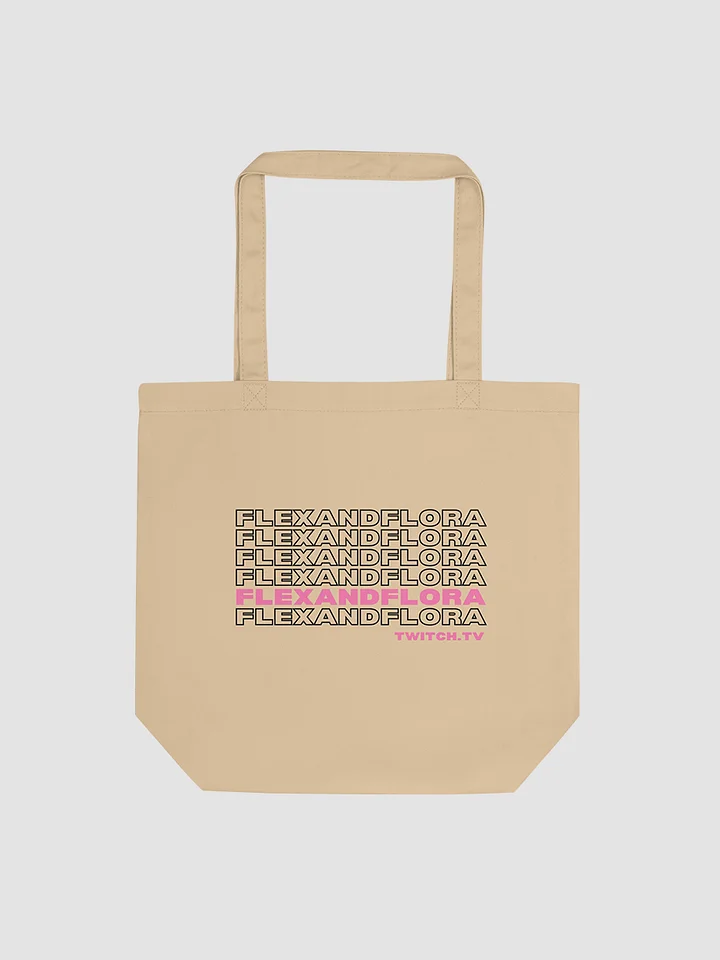 Eco Tote Bag product image (1)