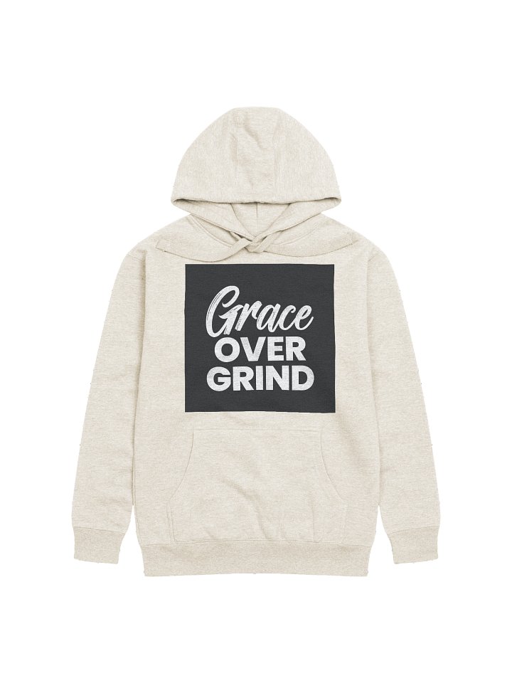 Grace Over Grind Hoodie product image (5)