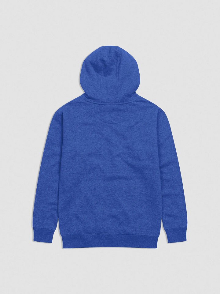 Full Logo Hoodie - Dark Colours product image (2)