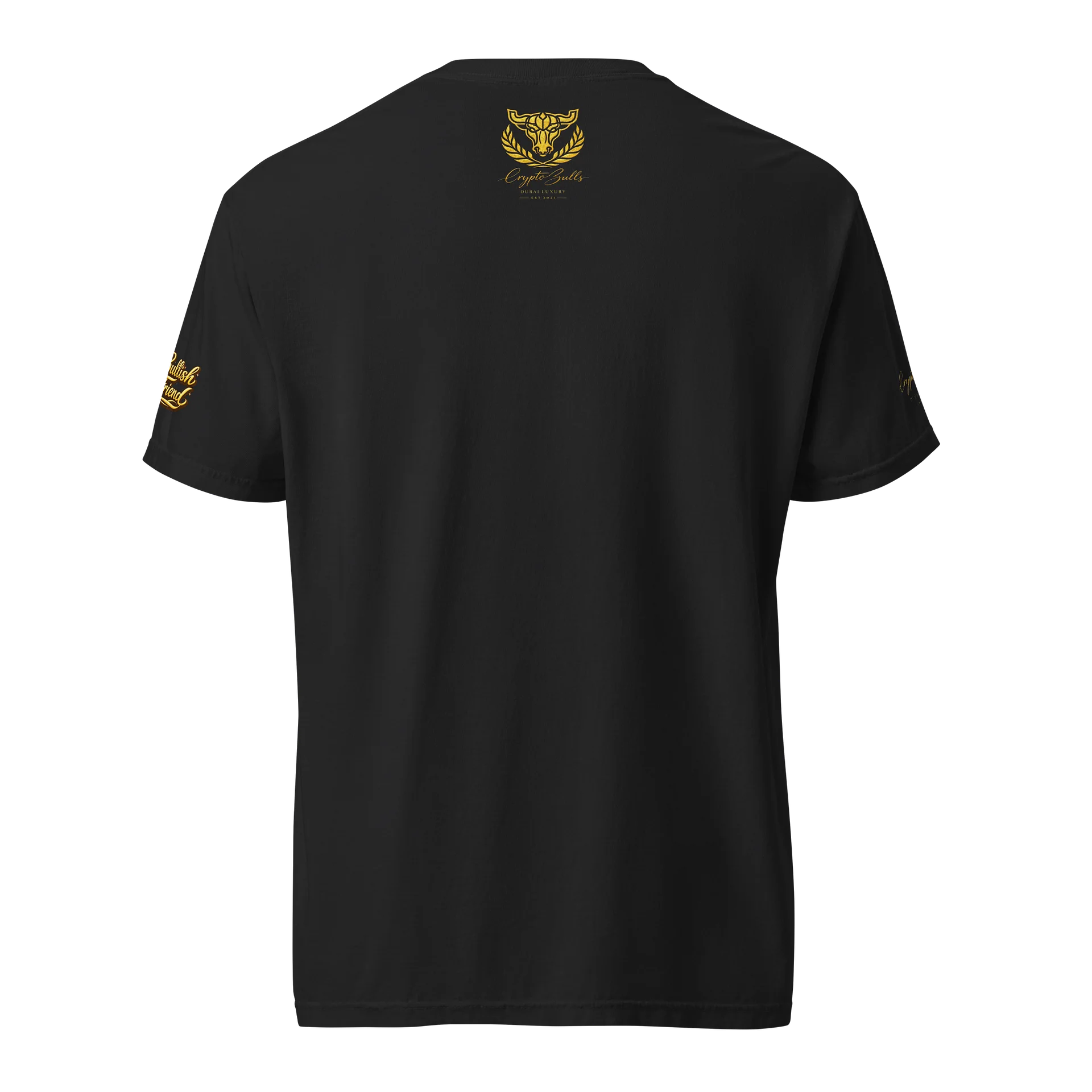Bullish Bankers Teddy Bull Tshirt - Bullish Collection product image (5)