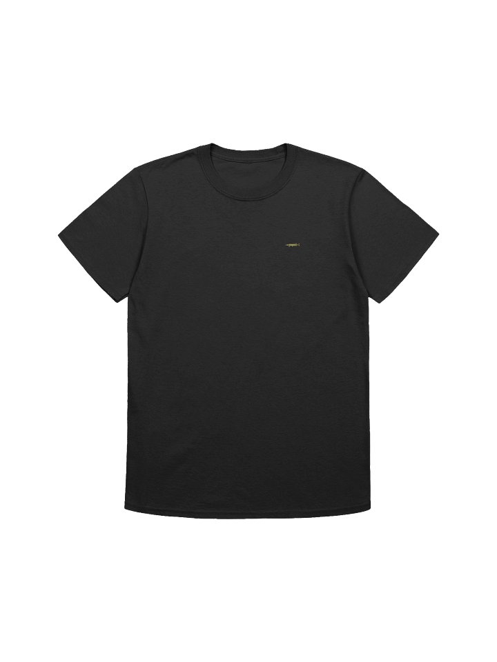 Agent Esox trough A Gun T-shirt product image (2)