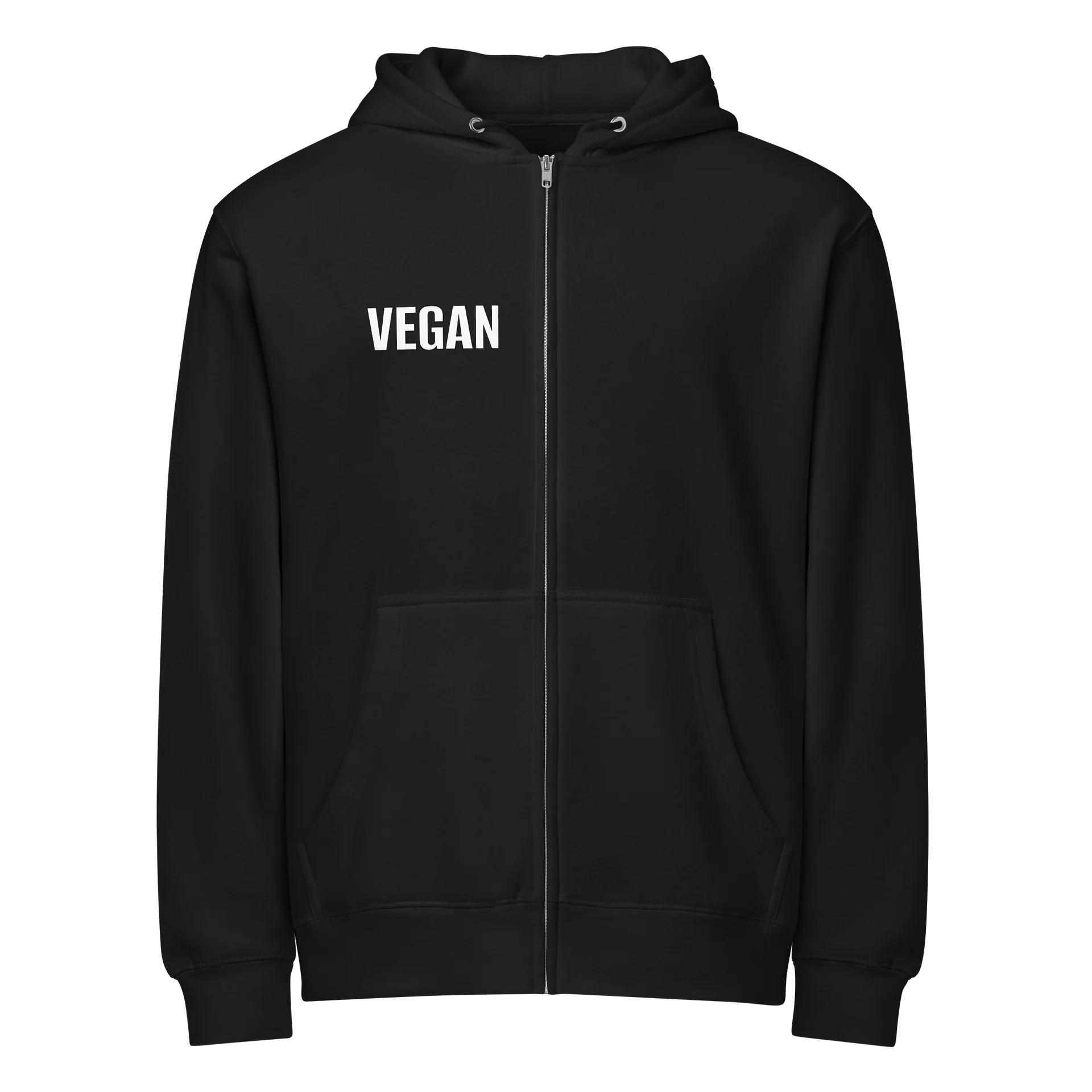 Vegan Zip Up product image (1)