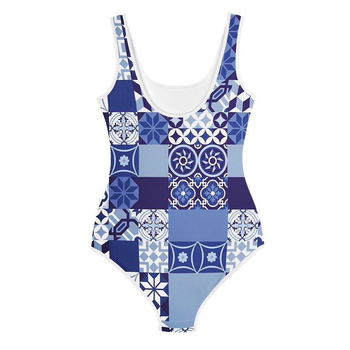 BWL-Asaad Mykonos Badeanzug product image (2)