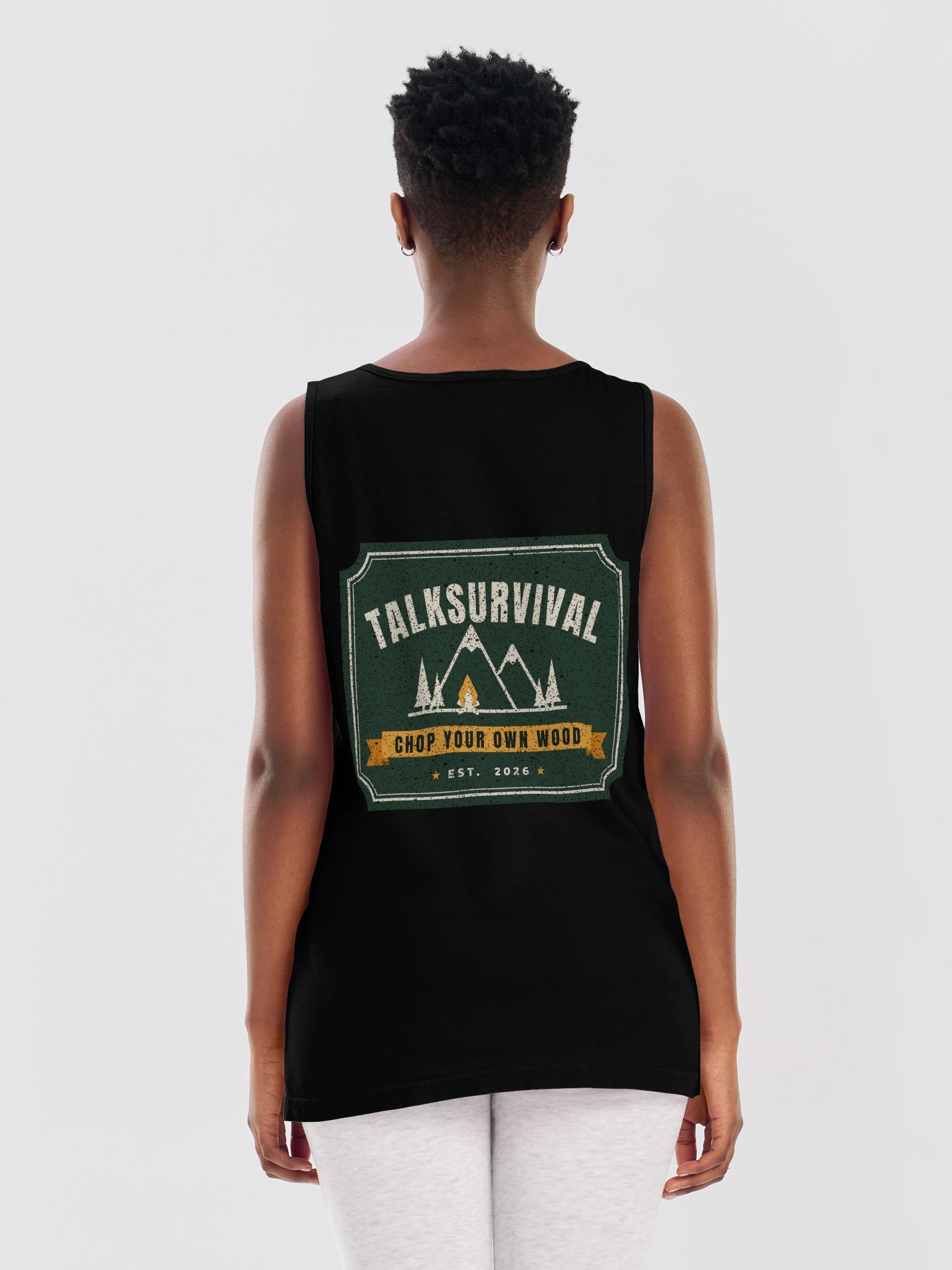 Lost Is a Direction Tank product image (8)