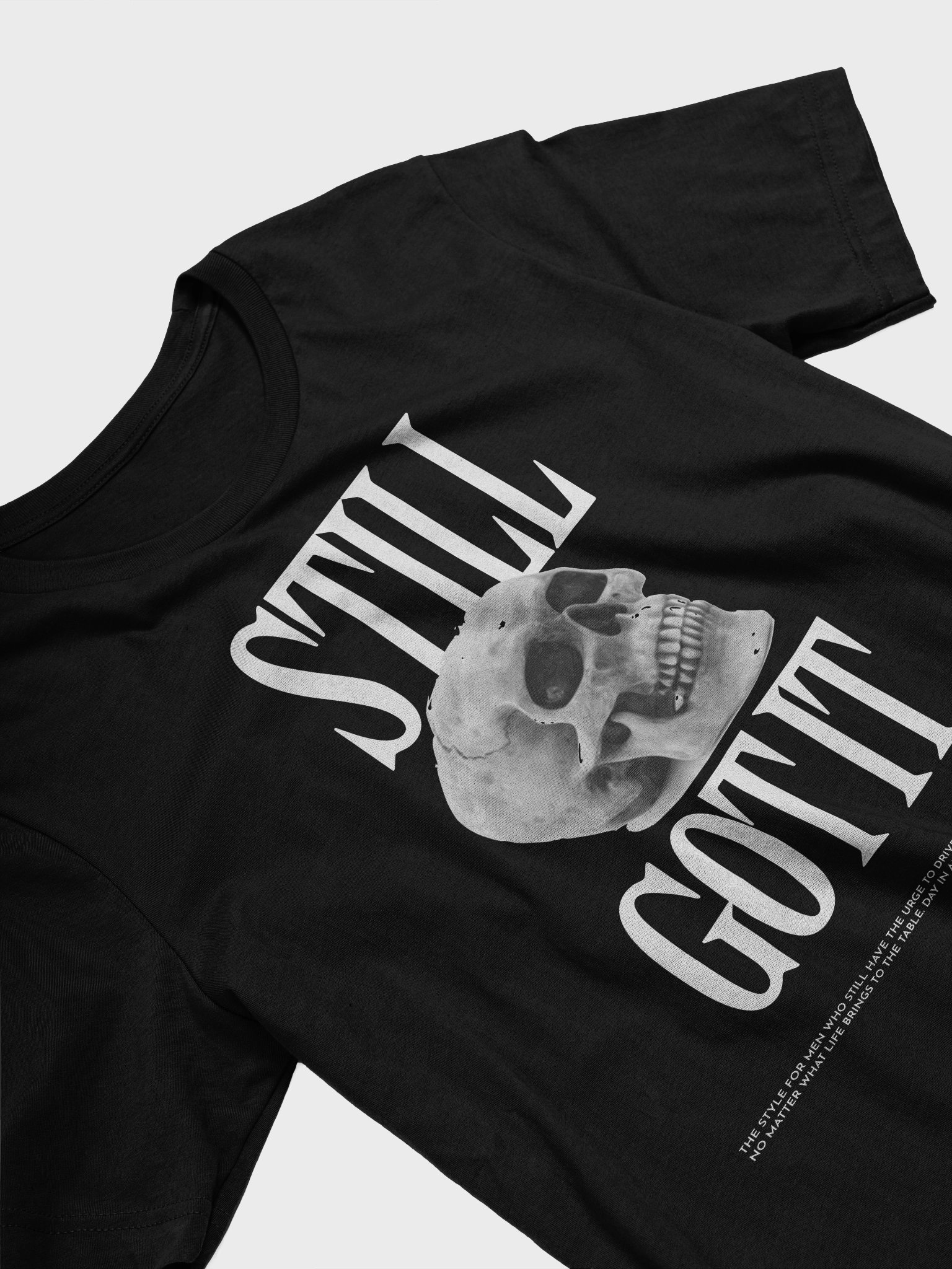 Urgers Still Got It Skull Shirt product image (4)