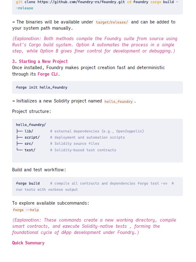 Blockchain Hacking, Development and Security Study Notes product image (6)