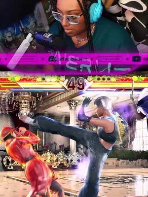 DF2 Combo Completed | #sheisboogie on #Twitch #tekken8 #tekkenclips #azucena