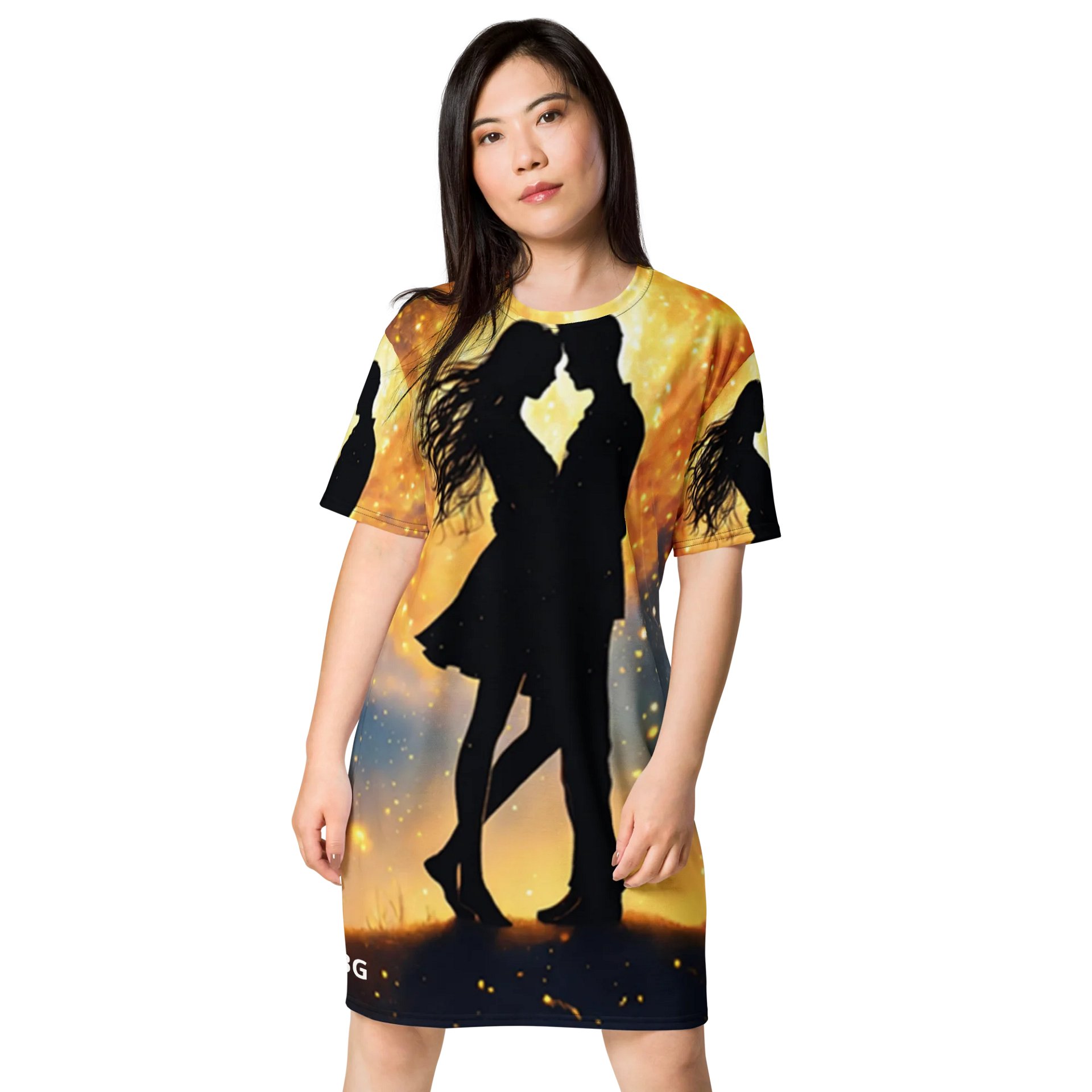 'You Need To Find Some New' T-Shirt Dress product image (1)