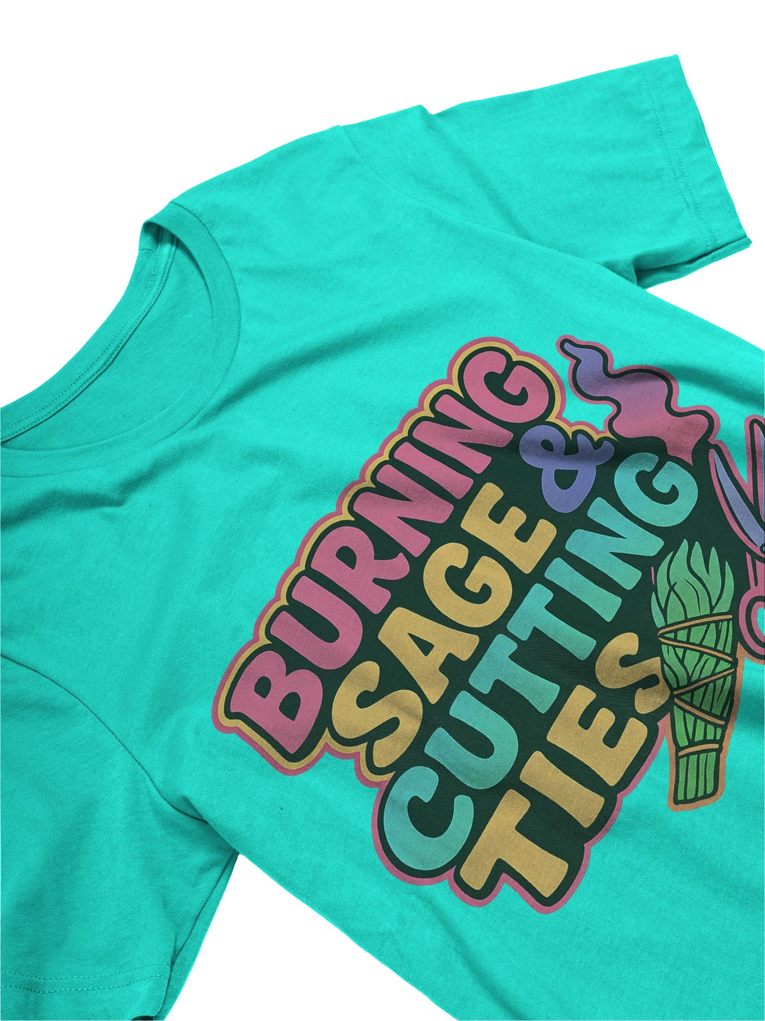 Burning Sage T-Shirt product image (87)