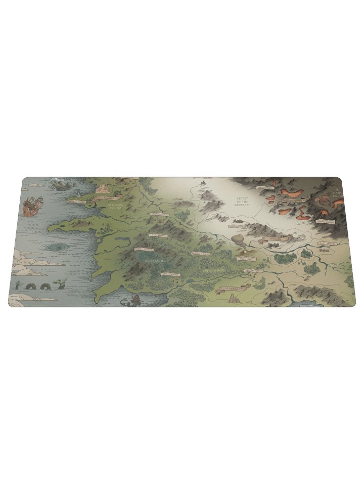 Azerim Map - Flat Clicker product image (1)