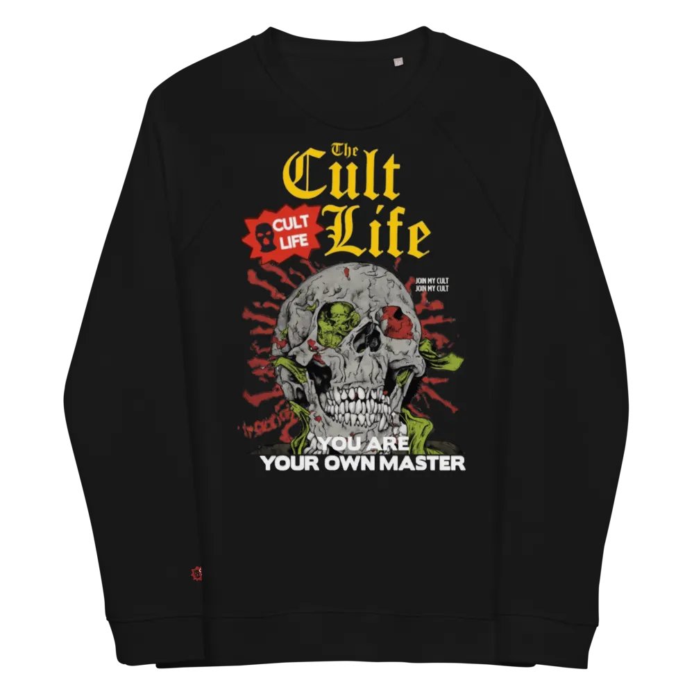 TOXIC SKULL LONG SLEEVE product image (4)