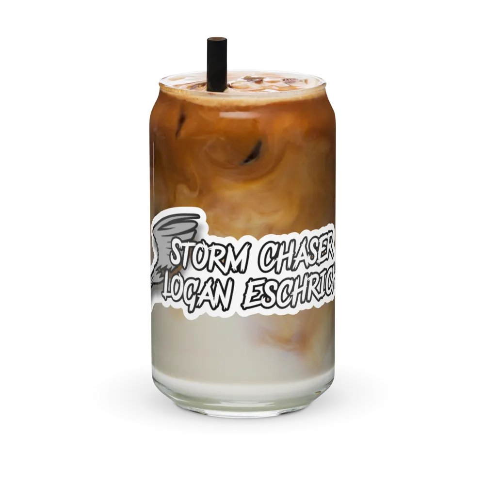 Logo Glass Cup product image (6)