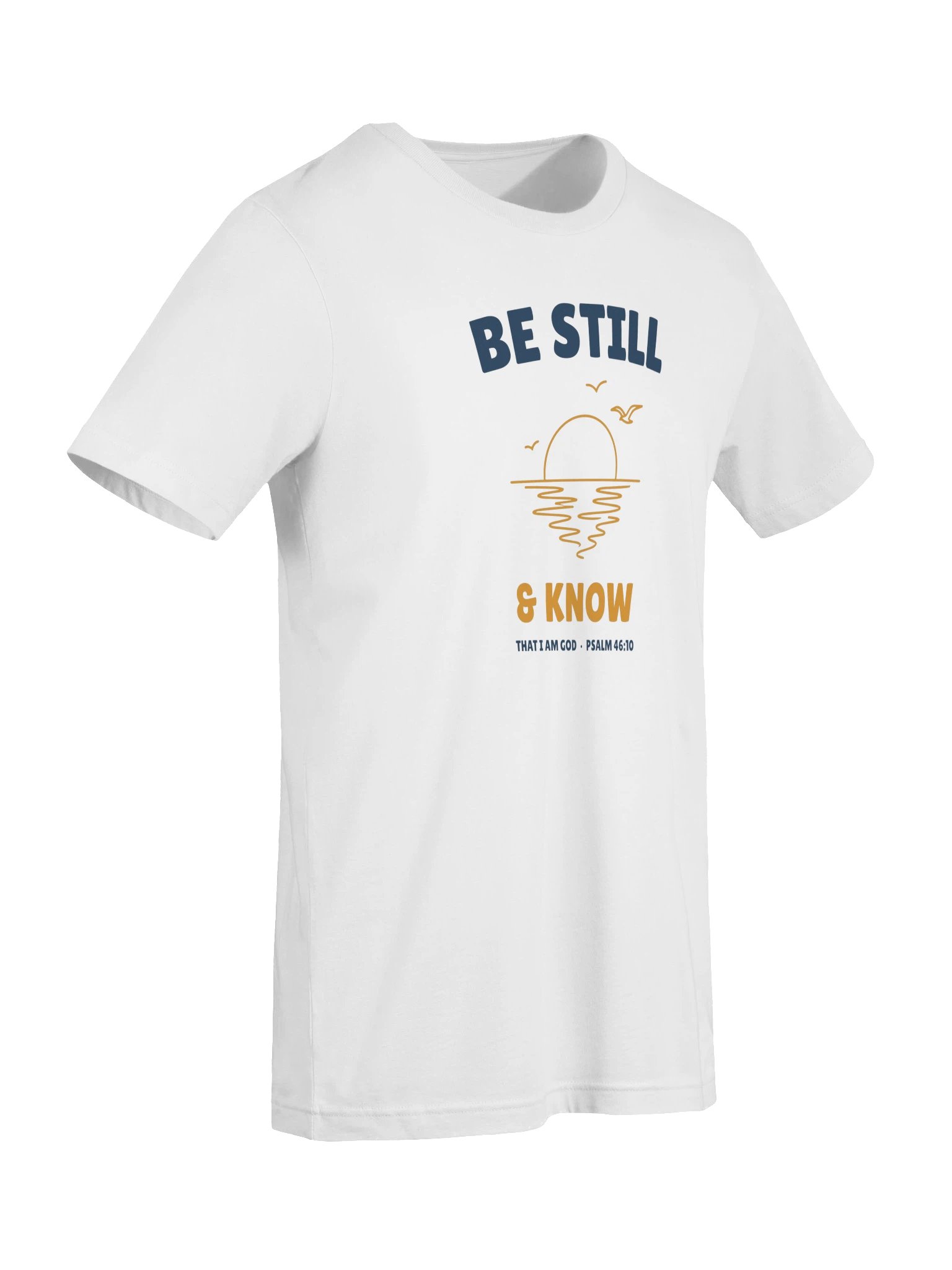 Be Still & Know — Still Waters T-Shirt product image (5)