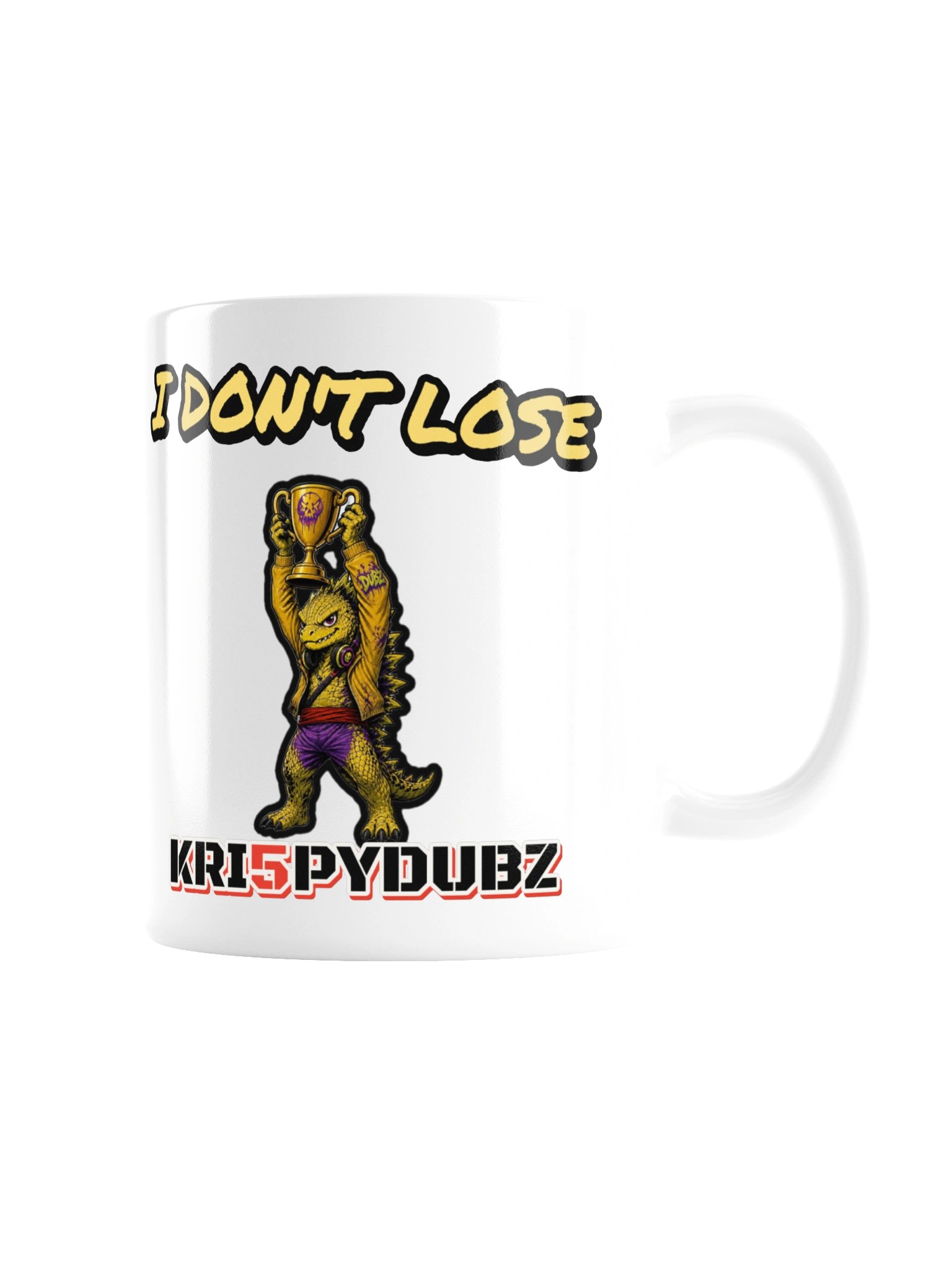 Dubzilla Mug product image (3)
