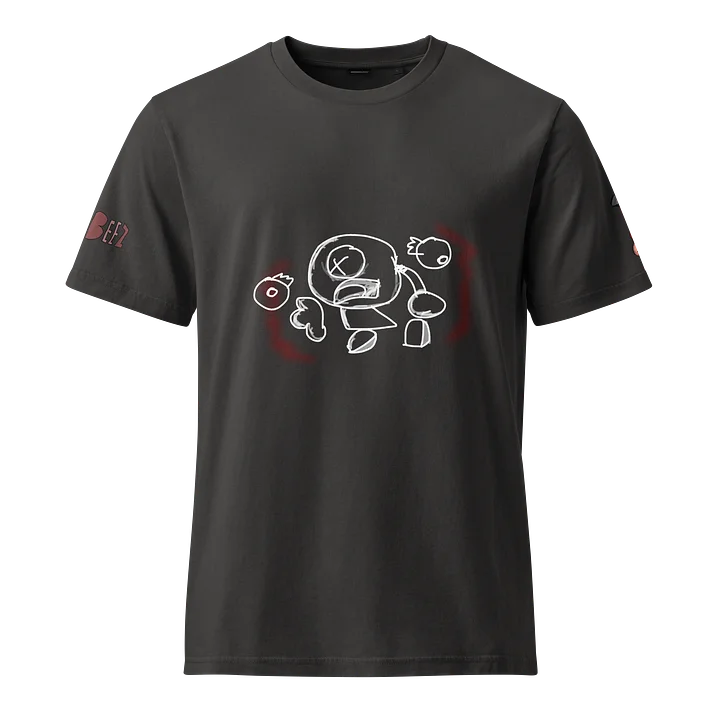 Greybeez “bloodshed” Shirt product image (1)