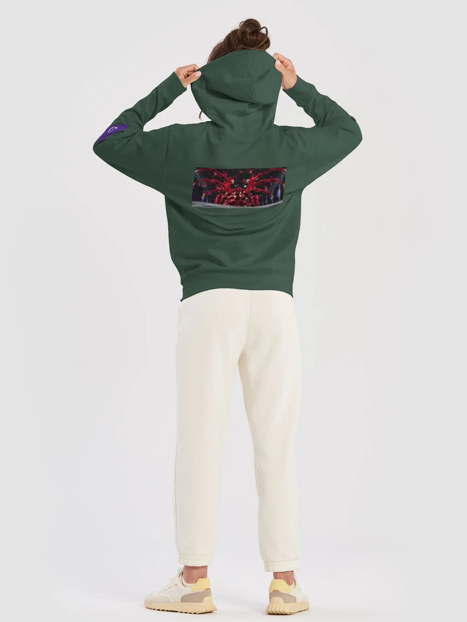 The EL1TE PHANTOM HOODIE product image (49)