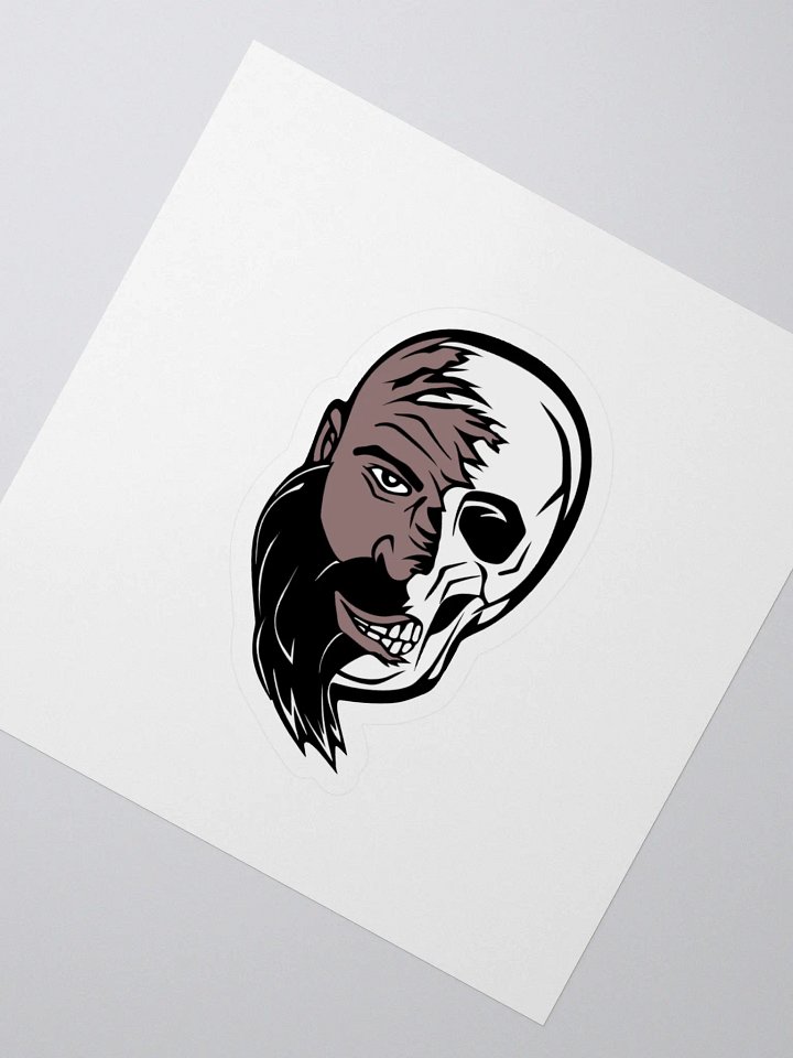 Dry Bones sticker product image (1)