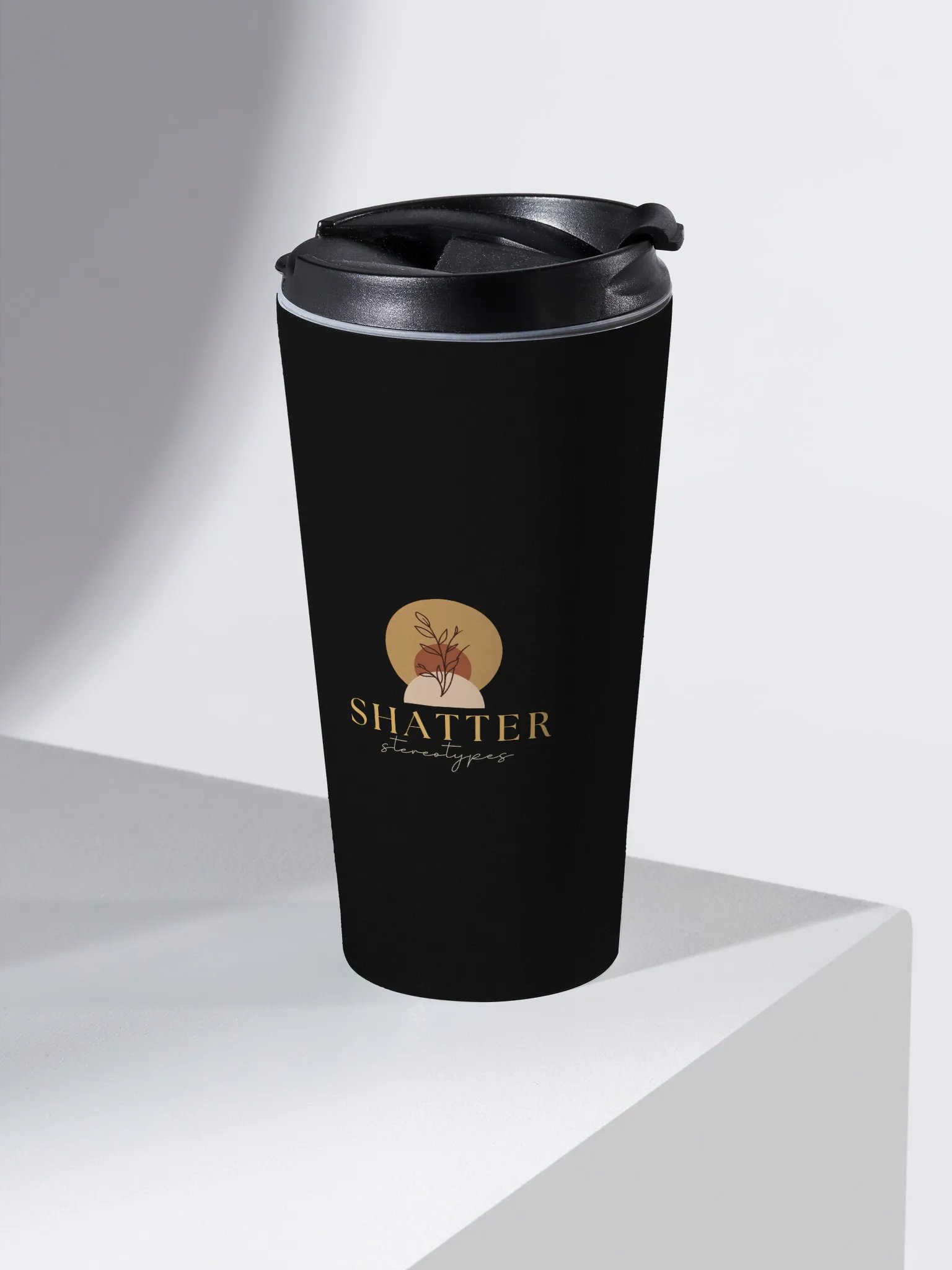 Stainless Steel Travel Mug SSFB0109 product image (1)