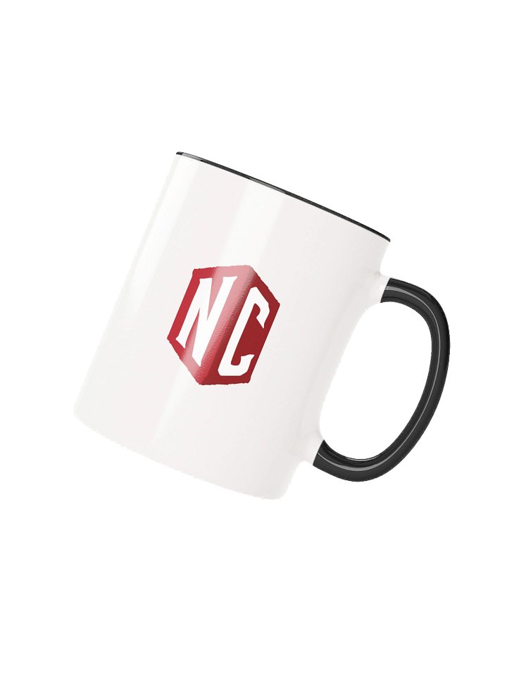 NC Cube Mug product image (2)