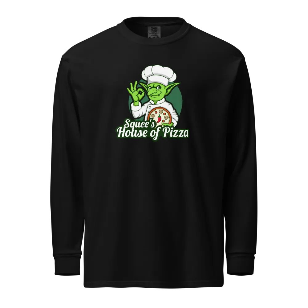 S.h.o.p. Heavyweight Long Sleeve Shirt – "Cooking with Spice" Edition product image (1)