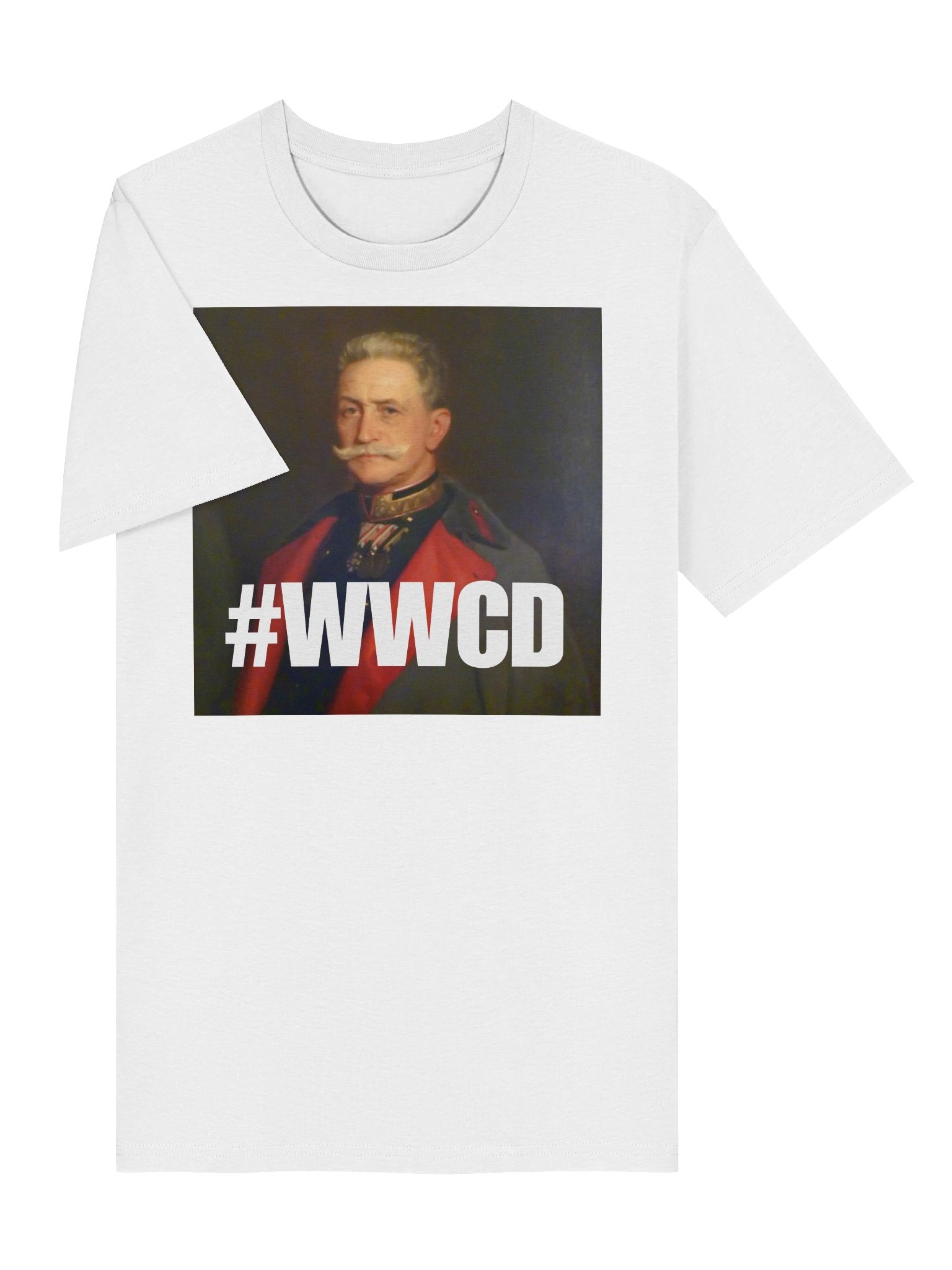 #WWCD (Organic unisex T-shirt) product image (117)