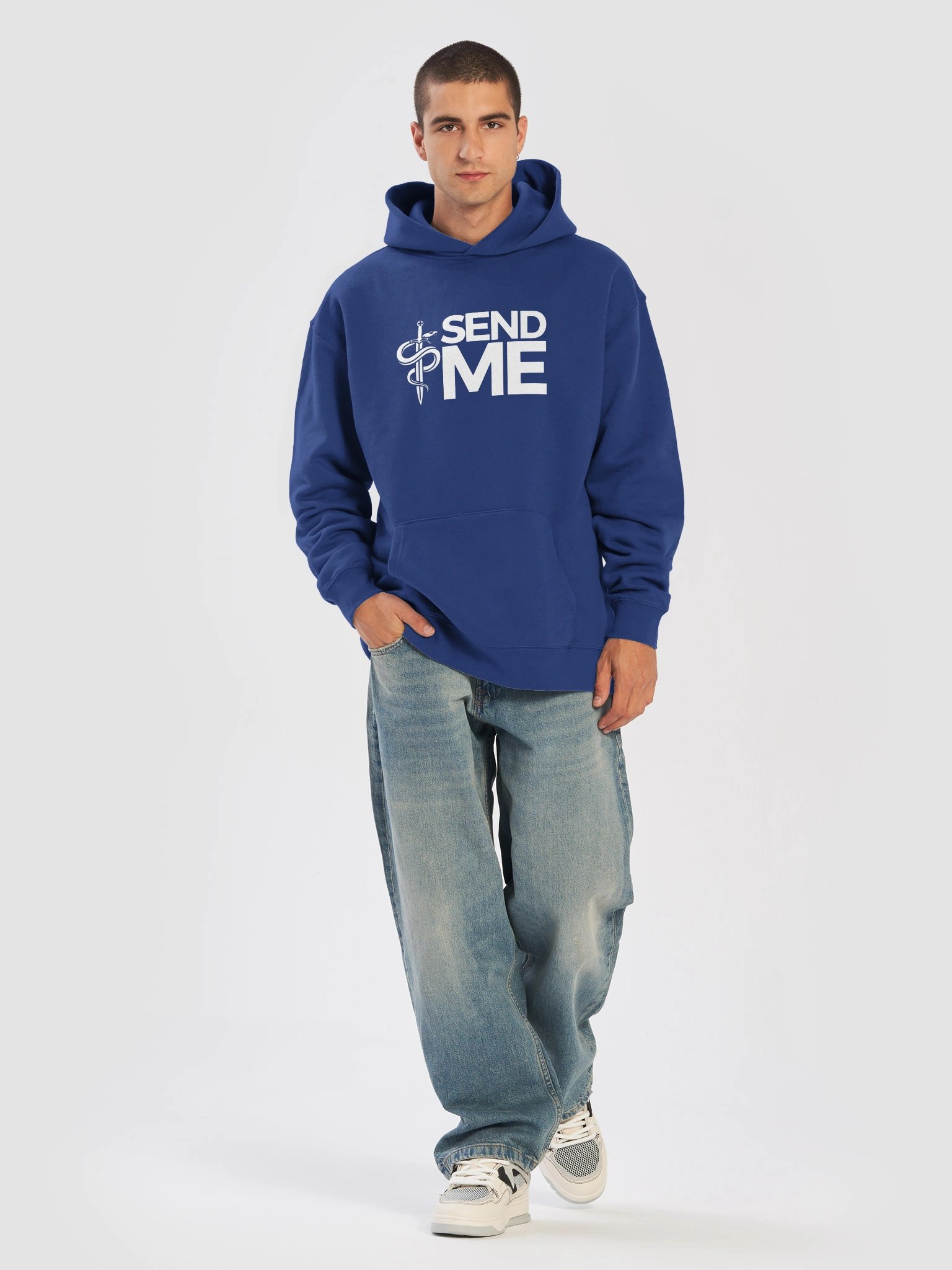 Send Me hoddie product image (5)