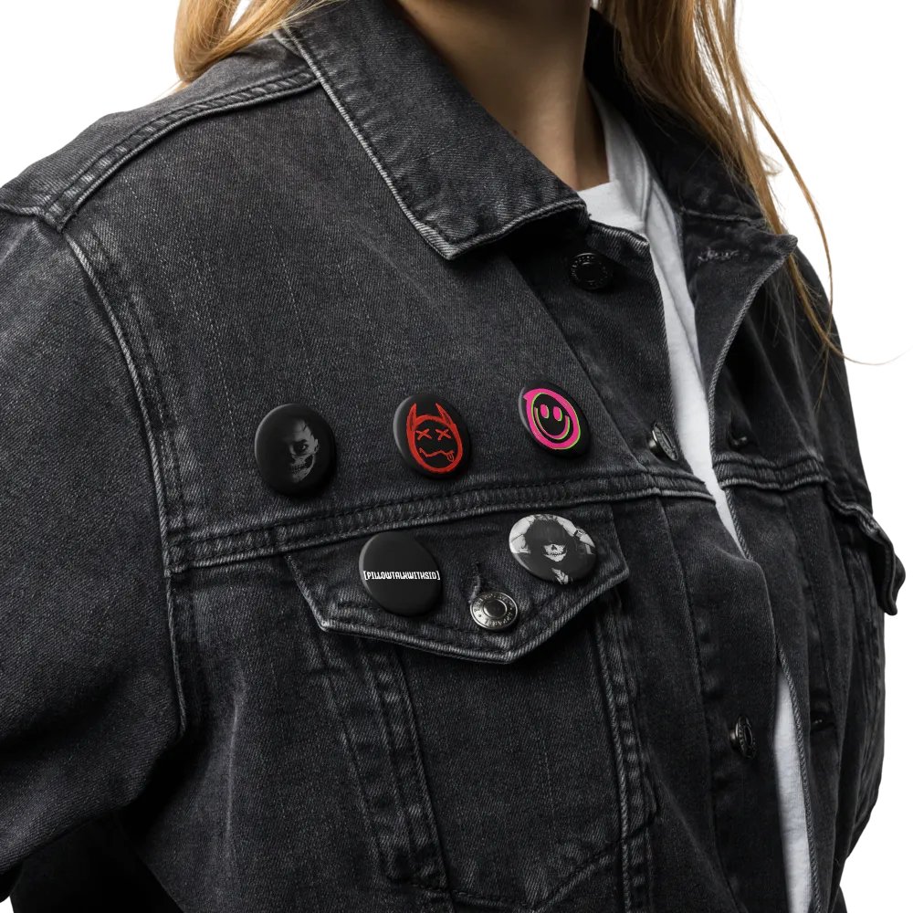 5 Pin Badges product image (5)