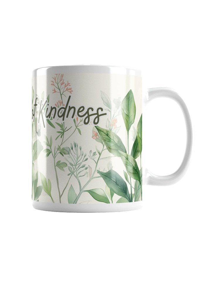 Plant Seeds of Kindness Ceramic Mug product image (1)