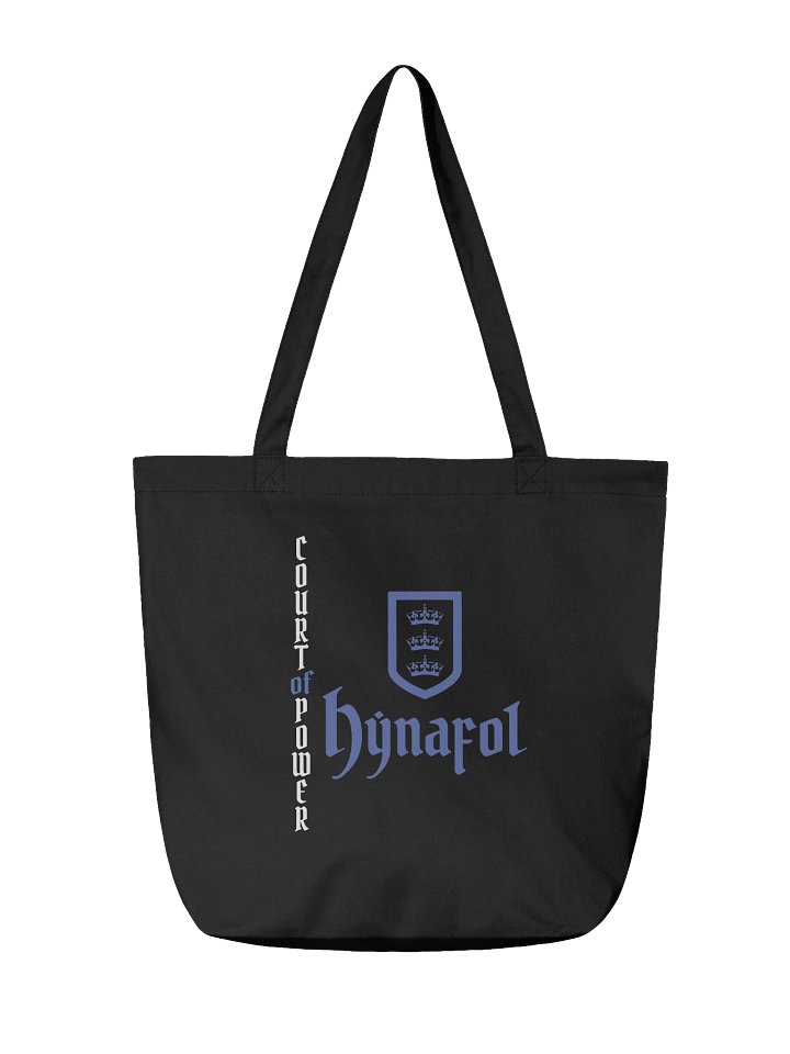 Court of Power Tote Bag product image (2)