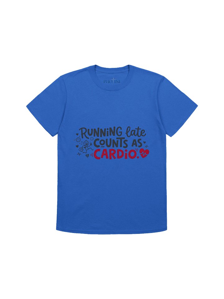 Cardio Couture T-Shirt product image (1)