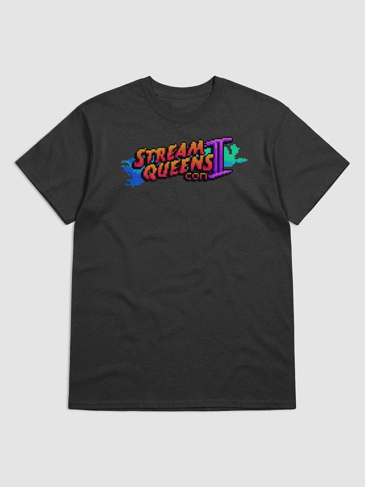 SQ Con 2: Throwback Tee product image (1)