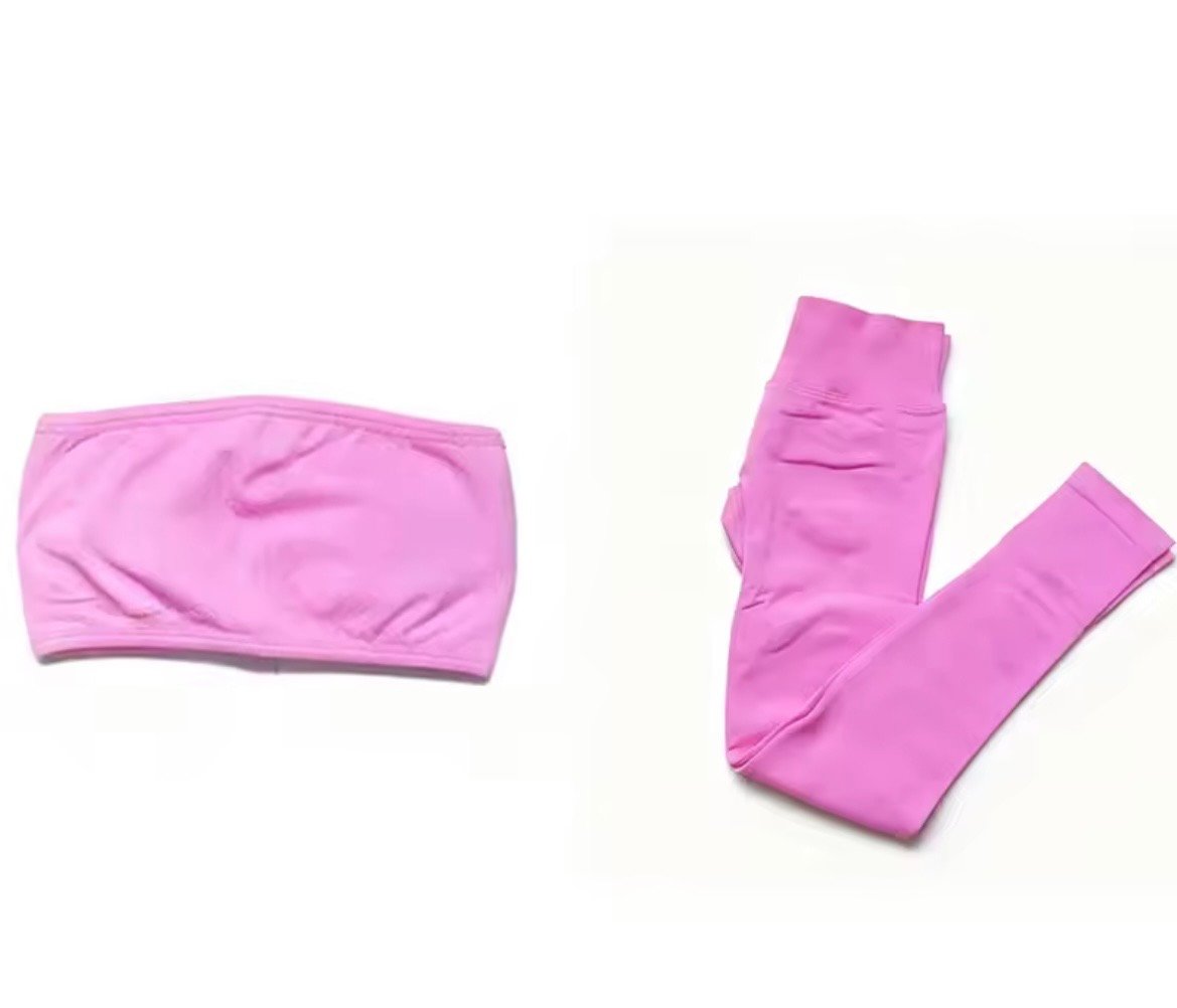 Power Up Seamless Workout Set product image (1)