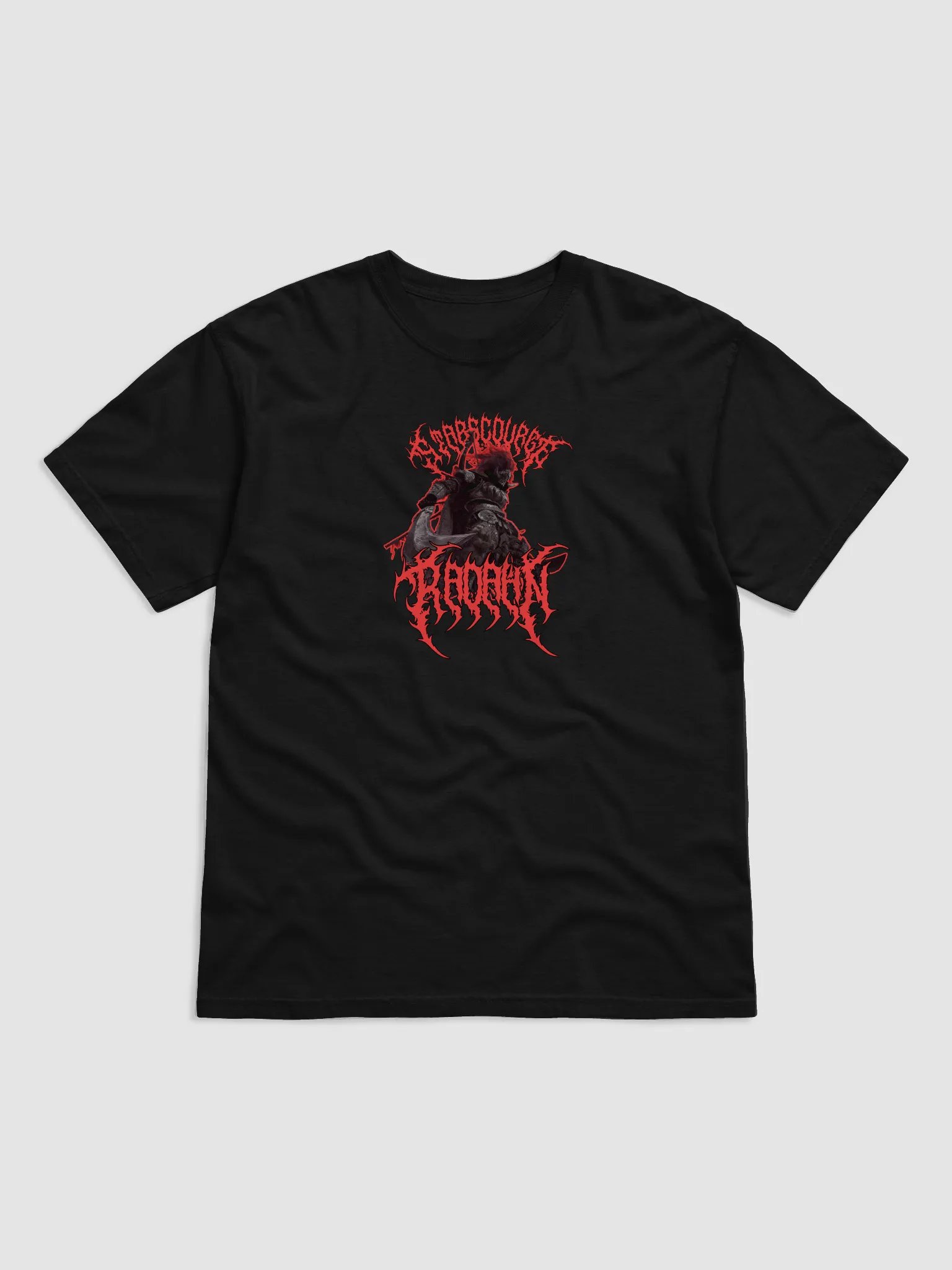Radhan Starscourge T-shirt Metal Version (International) product image (1)
