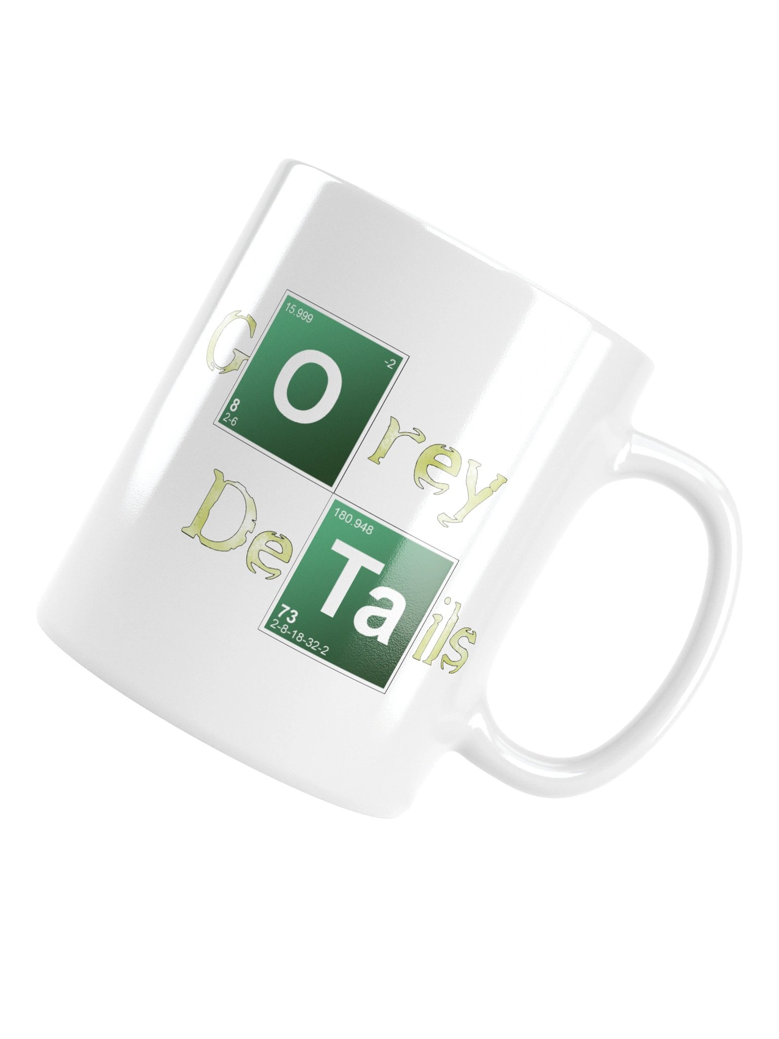 We need to cook! - White Glossy Mug product image (18)
