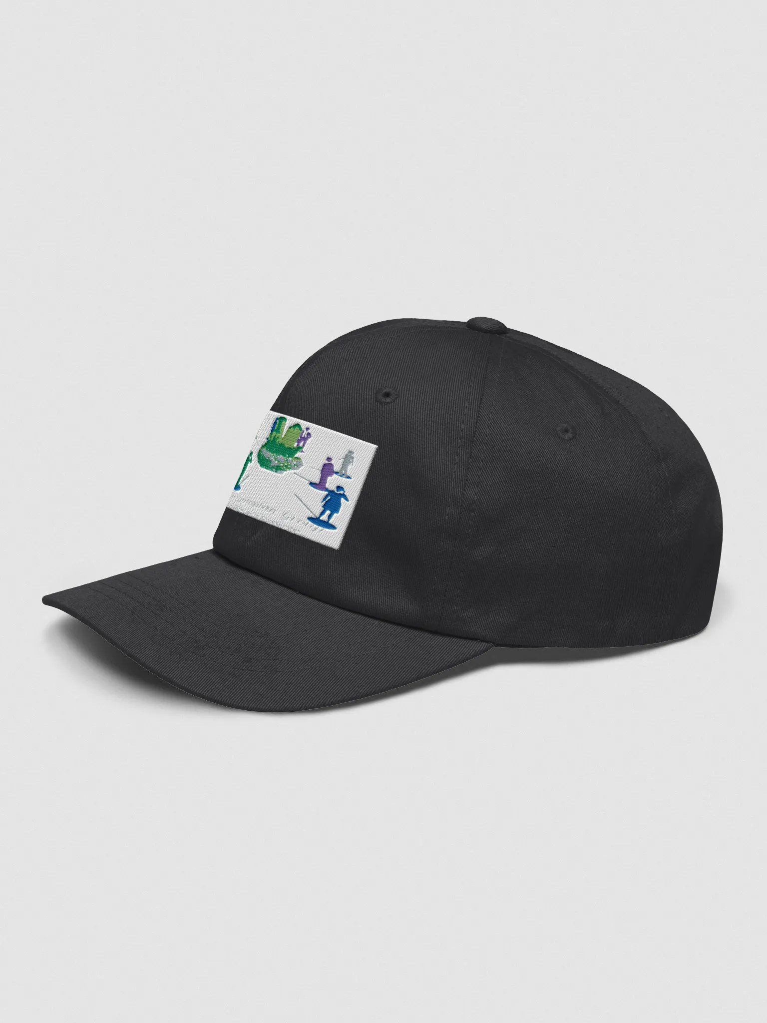 Cryptopian Group's Dad's Cap product image (24)