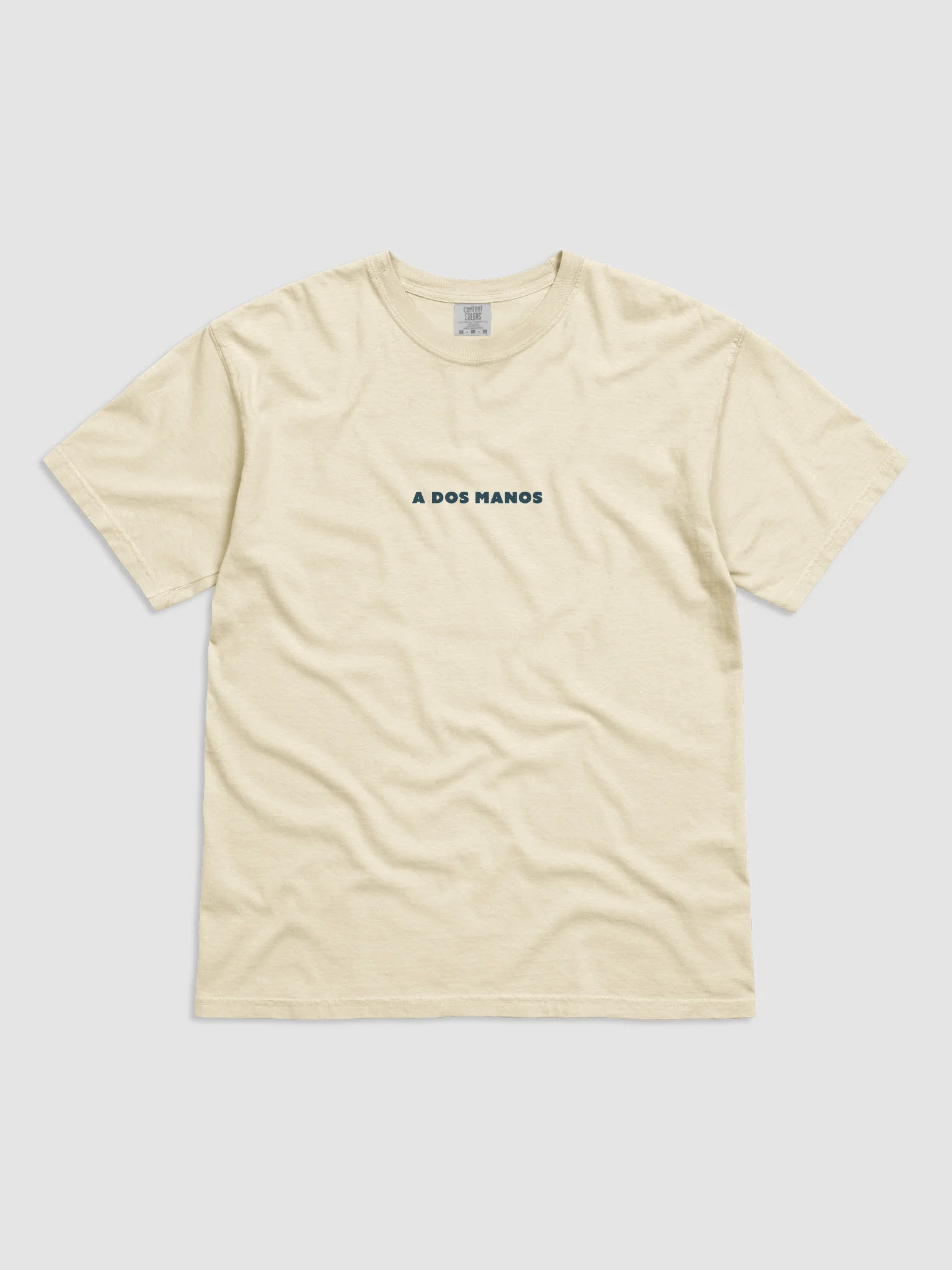 A Dos Manos T-shirt product image (1)