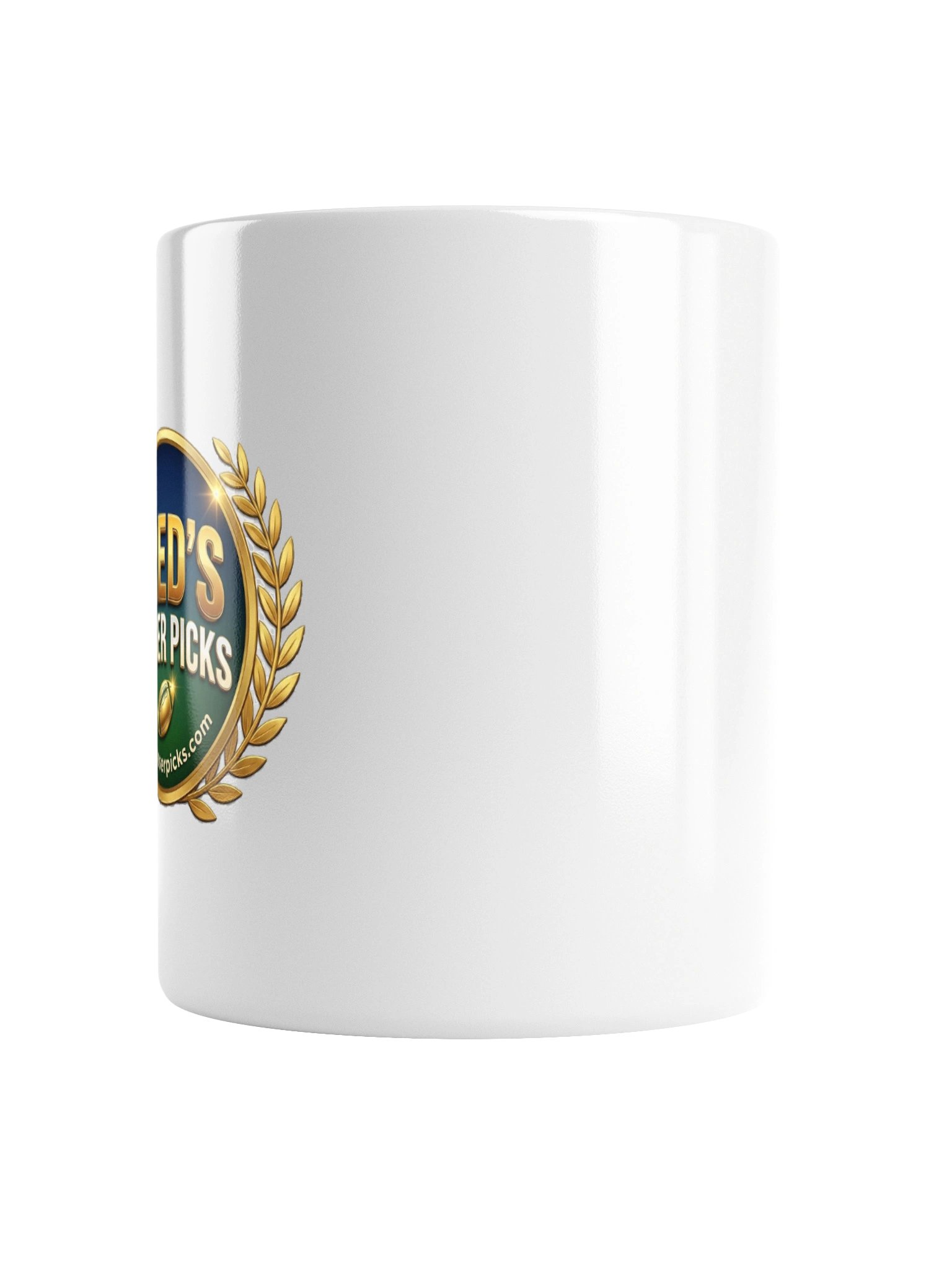 Fred's Teaser Picks Coffee Mug product image (4)