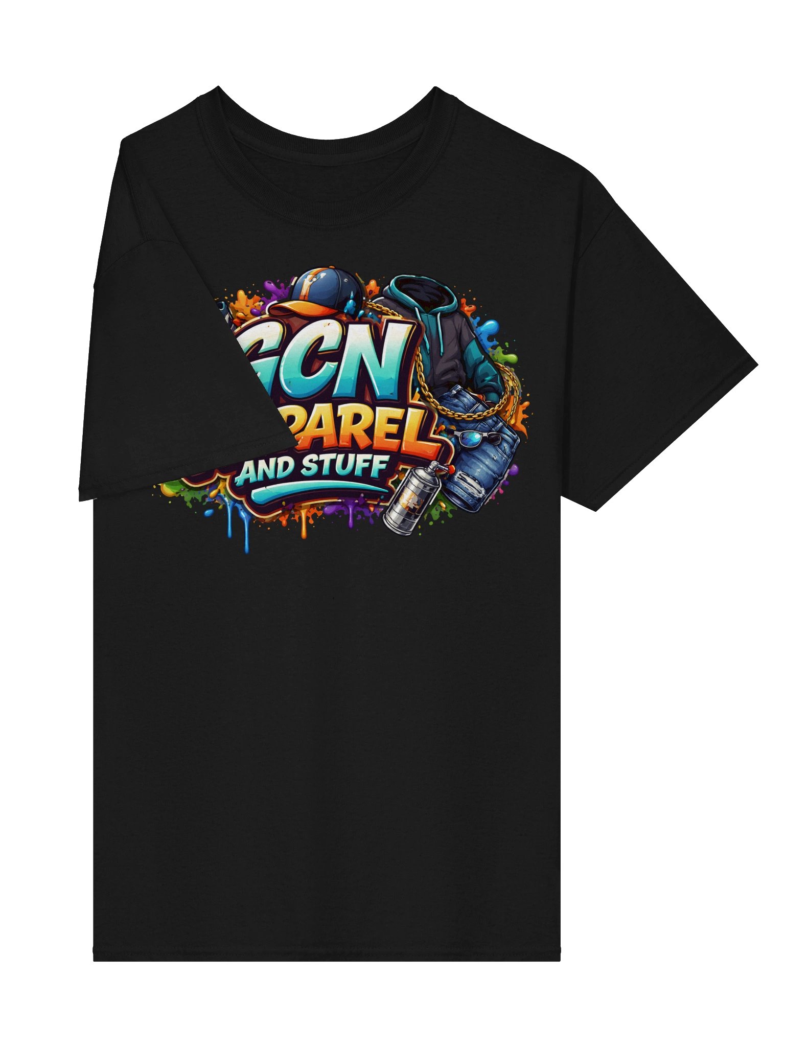 GCN Graffiti product image (4)