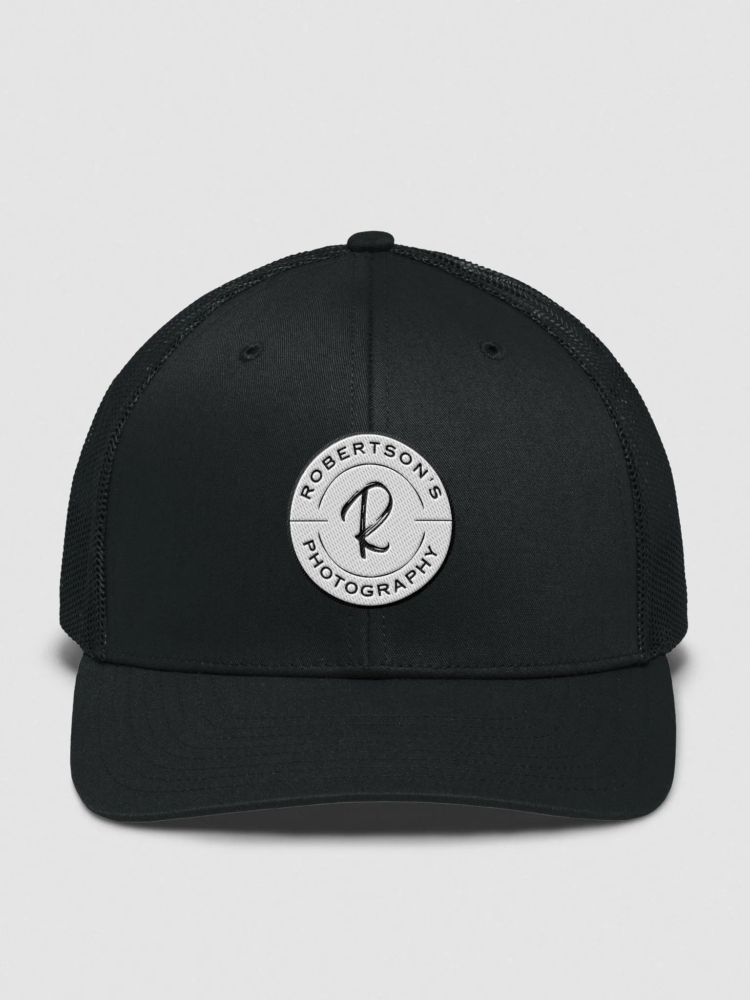 Robertson's Photography Trucker Hat product image (1)