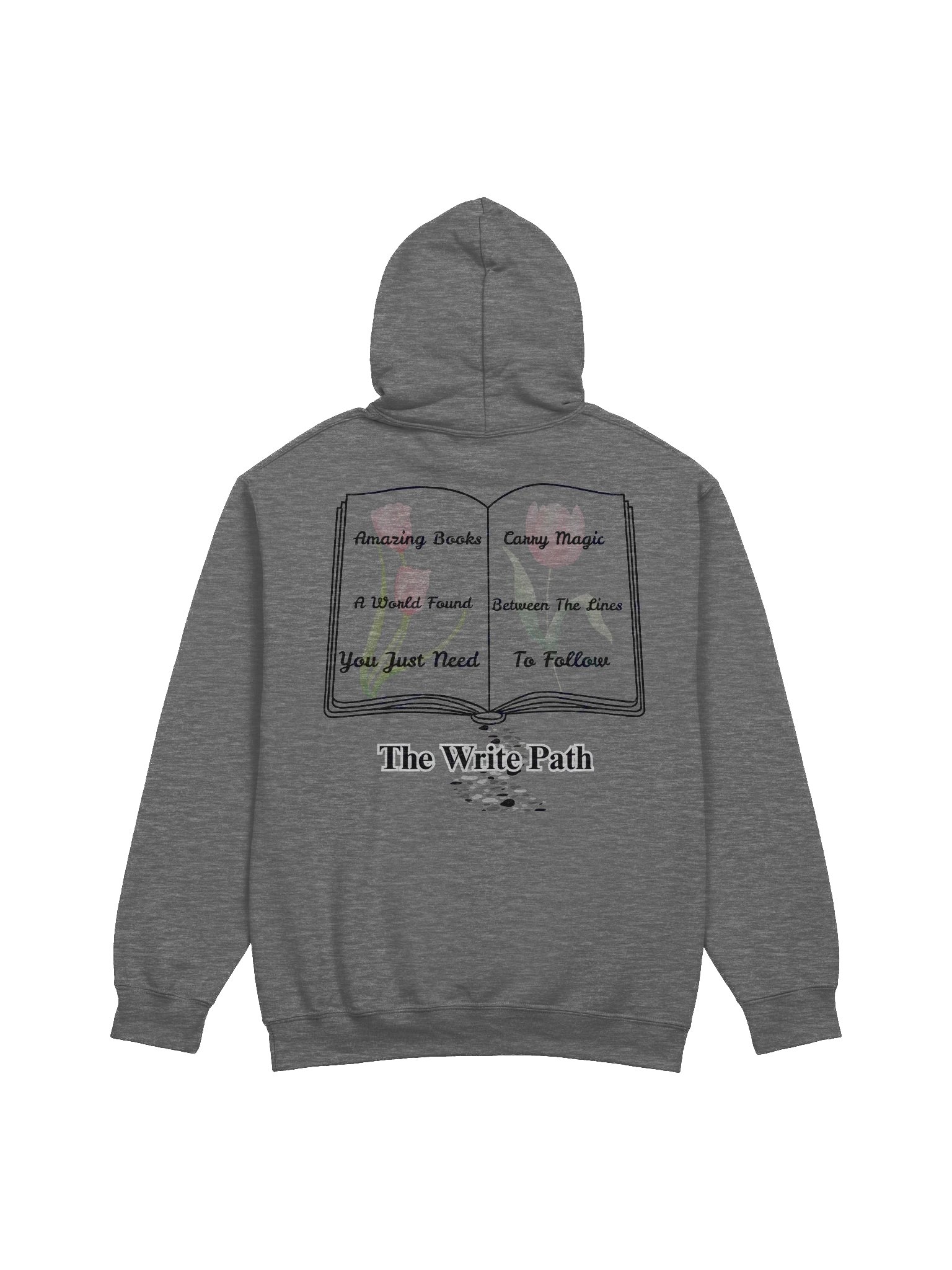 The Write Path Sweatshirt product image (6)