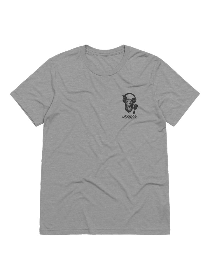 Vintage Headphones Doggie T-Shirt product image (2)