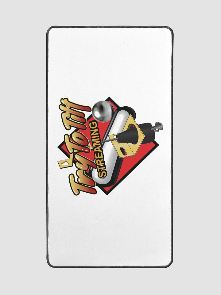 Streamers' Delight Desk Mat product image (2)