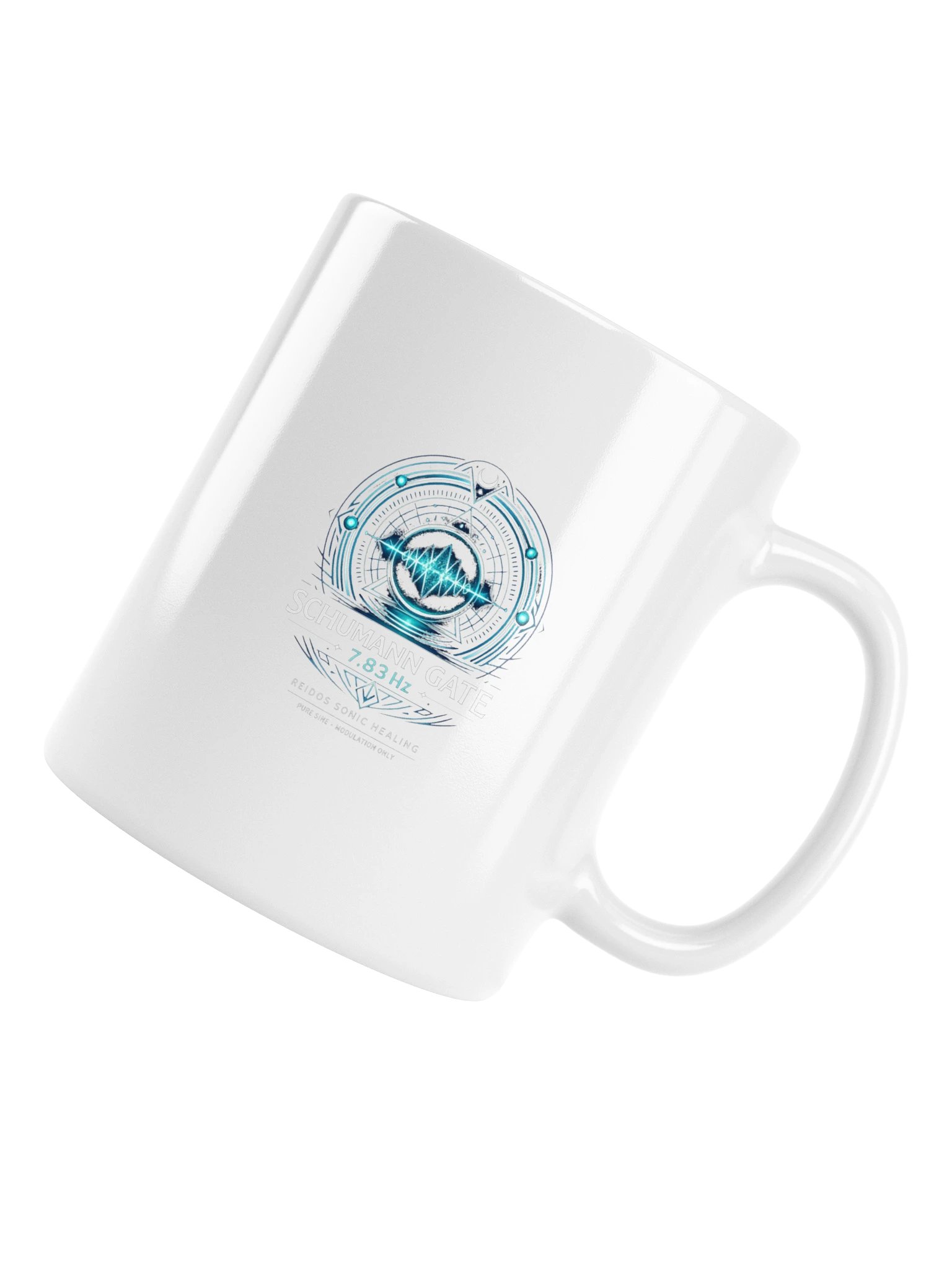 Schumann Gate — Mug product image (6)
