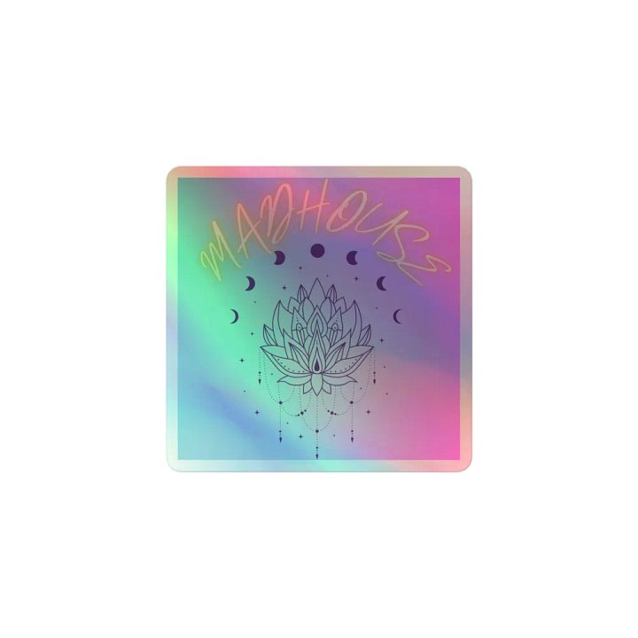 OG Madhouse Sticker product image (1)