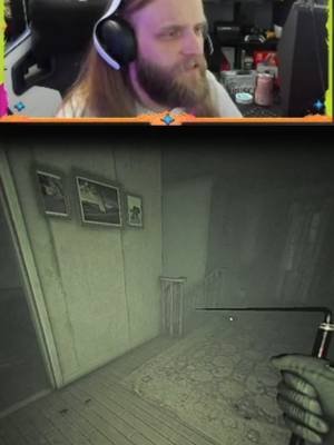 The ghost really hated me😭 Throwback @abnormalitygameon Steam  #ghosthunting #horrorgames #gaming#paranormalinvestigation