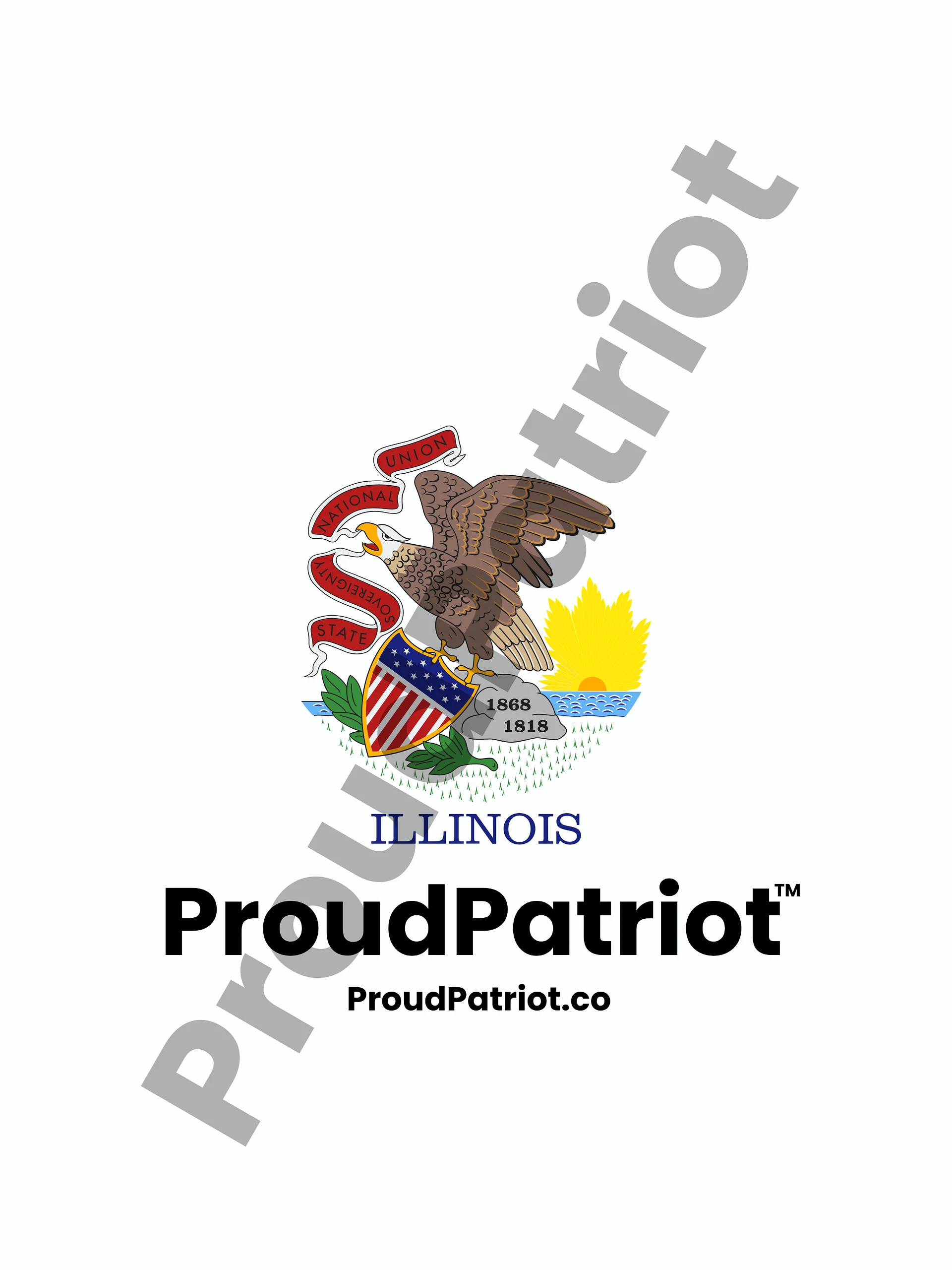 Illinois Proud Screensaver product image (1)